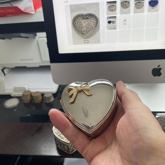 trinket box - Picture 1 of 7
